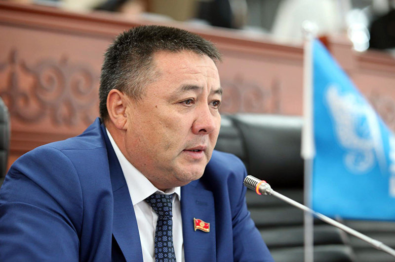 Улукбек Ормонов:  «Бала үчүн бул жашоодо ата-эненин орду өзгөчө экен»