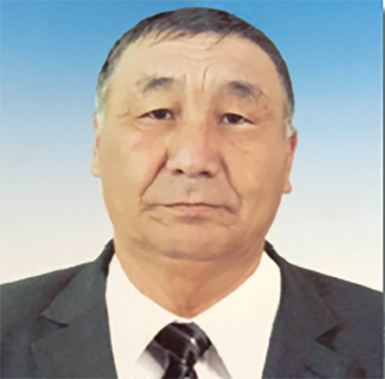 Өзгөн районунун дене тарбия комитетинин төрагасы  Калдар Эркинов:“Ата сыйлаган абийир табат”