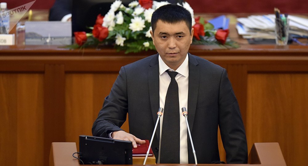 Нургазы Нишанов:  “Кыргыз жылуулук энерго” ишканасынын башкы директору Мекенди коргоо ар бир атуулдун милдети”