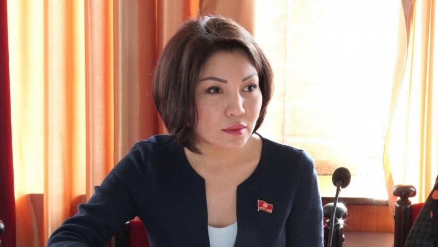 Эльвира Сурабалдиева: «Кабинеттерде уяты жок паракорлордун аты-жөнүн элге билдириш керек»