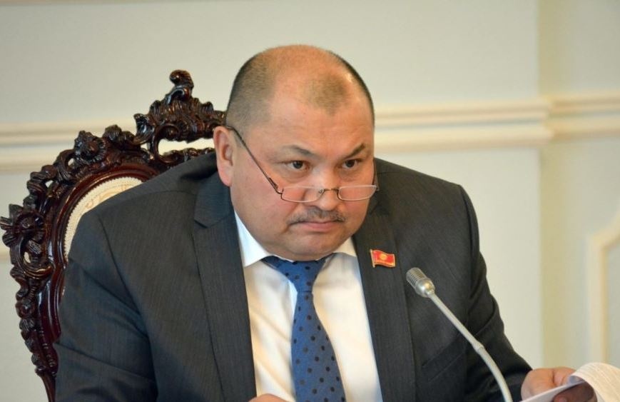 Кожобек Рыспаев: базар жана муршруттук унаалар чөнтөкчүлөргө толгон