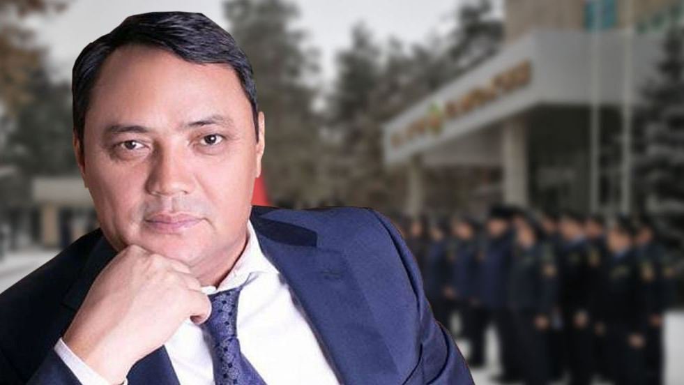 Чубактын кунундай чубалган Матраимовдун мүлкү