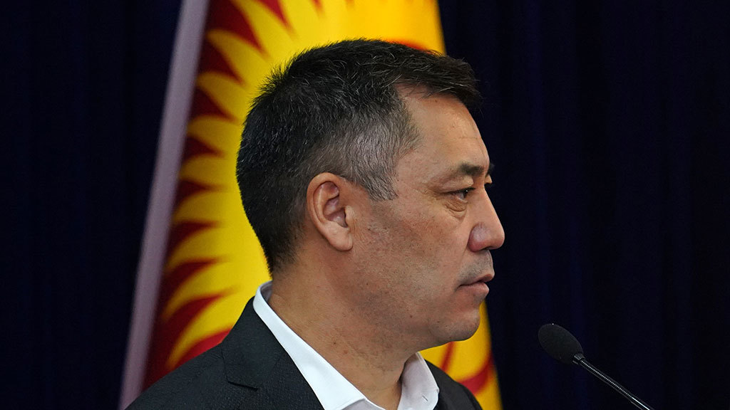 Жапаров КМШнын президенттер кеңешинин жыйынына катышат