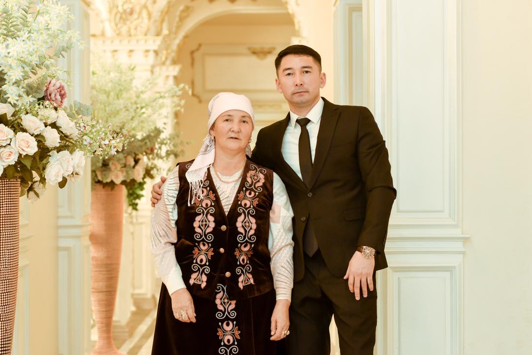 Курсанбек Осмонов “Кыргыз Темир” ЖЧКнын директору: