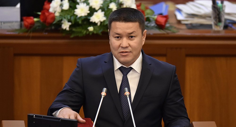 БШК Талант Мамытовдун иши боюнча Жогорку сотко кайрылат