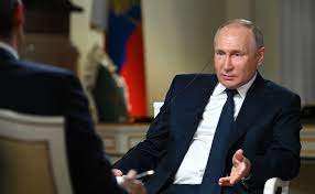 Путин: Чек араны катуу көзөмөлдөп, күч органдарынын ишин координациялоо керек