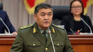 Камчыбек Ташиев министрлер кабинетинин төрагасынын орун басары болду