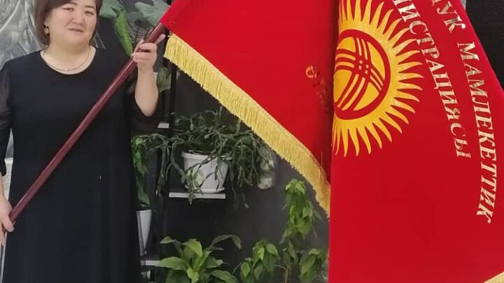Замира Төлөева, Талас районундагы Калба айыл өкмөтүнүн башчысы: “Иштерман айымдар өлкөнүн өнүгүүсүнө өз салымдарын кошууда”
