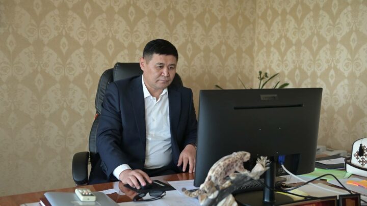 Шаирбек Ташиев, Жогорку Кеңештин депутаты: “Сүйлөгөн сөзү менен жасаган иши дал келген  депутат  болсом дейм”