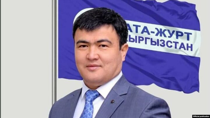 Айбек Маткеримов, Жогорку Кеңештин депутаты: “Биздин максат — элибизге берген убадабызды аткарып, элдин үмүтүн актоо!”
