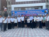 Базар-Коргон районунда жаңы кадам  конференциясы болуп өттү